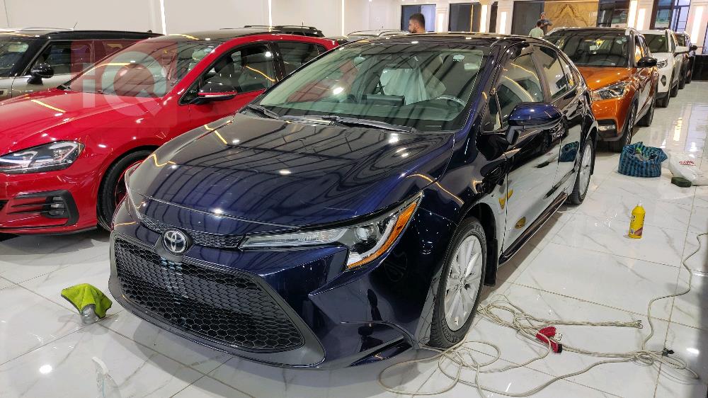 تويوتا كورولا